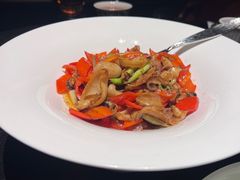 -君庭中餐厅(湘江豪生店)
