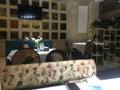 大堂-香丰阁·烤鸭·川湘菜(清河店)