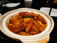 牛腩萝卜煲-高第街56号餐厅(银座商城玉函店)