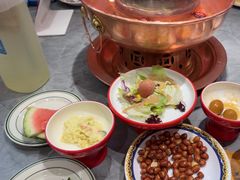 -侃爷南门铜锅涮肉