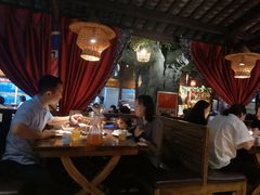 -老阿爸鲜鱼土菜(昆山花桥店)