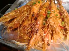 -绿茶餐厅(华联万柳店)