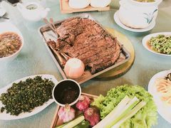 -老张烤羊(王哥庄店)
