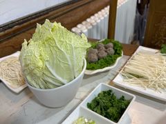 -马记伊源斋涮肉·清真菜(百子湾店)
