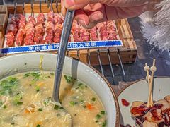 -很久以前羊肉串(南京路第一百货店)