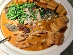 乾隆鱼头-新白鹿餐厅(金鹰新街口店)