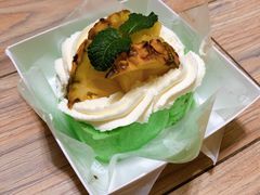 椰香凤梨-你好独角兽·蛋糕甜品
