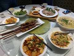 -巴扎美食·新疆菜·西域歌舞表演餐厅(新疆大厦店)