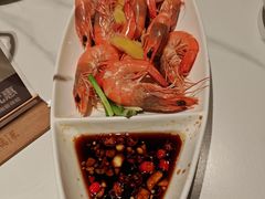 -老馆子·建德菜·山肴鱼鲜(海威新界店)