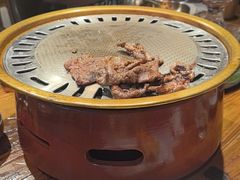 -韩都烤肉·烤鳗鱼(中街小北总店)