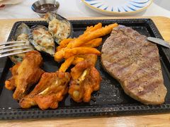 -必胜客(万达百货店)