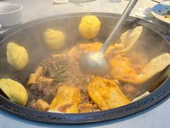 -老东北大铁锅·烧烤·东北菜