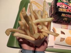 -麦当劳(孝感应城中央广场店)