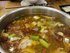 -守柴炉烤鸭(中海国际店)