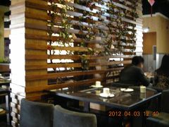 大堂-陈三娃泡姜鸡(太白北路店)