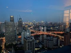 -上海明天广场JW万豪酒店