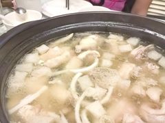 -烹然四季椰子鸡火锅(团结湖总店)