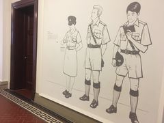 -大馆(前中区警署建築群)