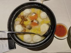 -正佳广场万豪酒店-粤菜餐厅·点心·海鲜·聚餐