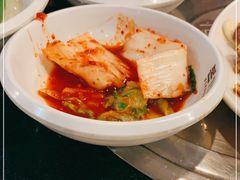 -本家韩国烤肉(财富大厦店)