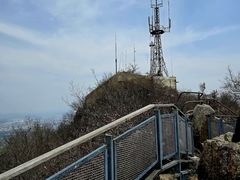 -紫金山山顶公园