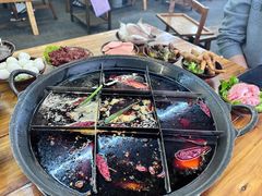 -正南齊北重庆老火锅(光华村直营店)