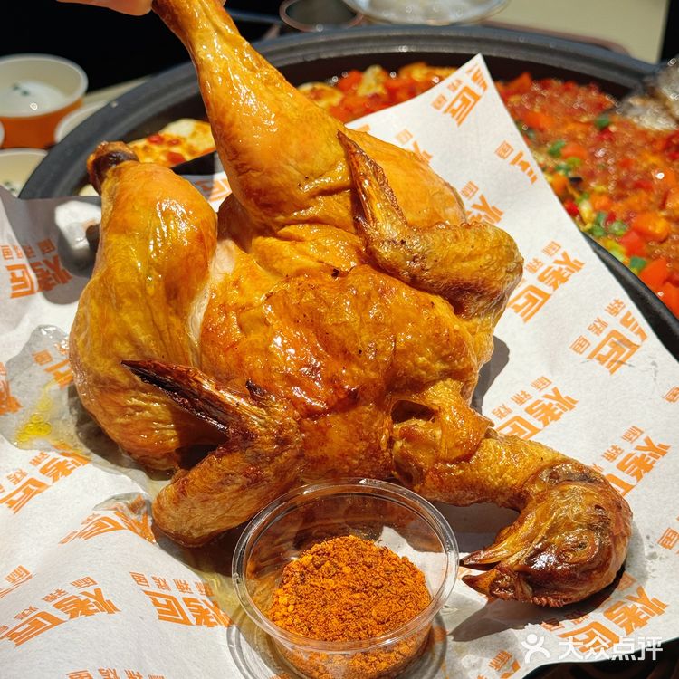 人生建议：吃完这一口烤鱼再离开无锡🈺️