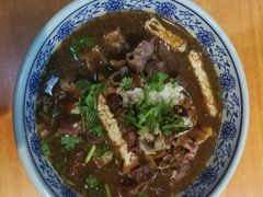 卤煮火烧-门框胡同百年卤煮(鸟巢店)