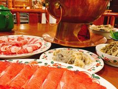 -老门框爆肚涮肉(金宝街店)