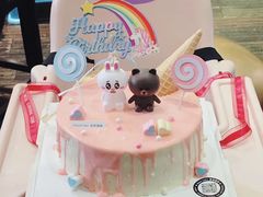 -艾加柒克蛋糕茶歇甜品台(春熙路店)