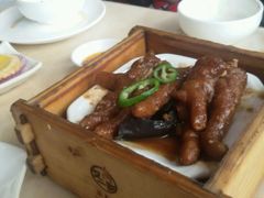 android_upload_pic-又一间茶点轩(百汇广场店)