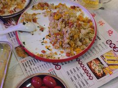 -海盗船. 龙虾烧烤. 酒馆