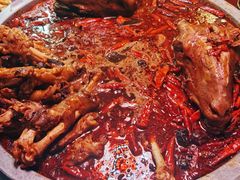 -正宁路小吃夜市