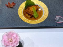 照烧鹅肝-鮨一日本料理(大中华店)