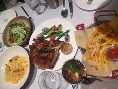 -静香HOUSE·全时段融合餐厅(七星欢乐颂店)