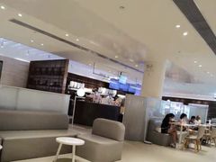 大堂-奈雪的茶(花城汇中区PRO店)