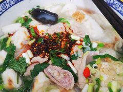 葫芦头泡馍-长香源葫芦头梆梆肉(兴隆巷店)
