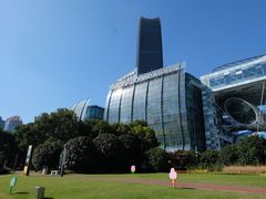 -北外滩滨江绿地