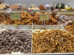 -杨老大焙子月饼干货(宽巷子民族美食街店)