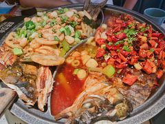 招牌烤鱼（蒜香口味）-味妙烤鱼吧(回龙观店)