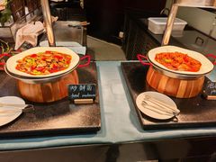 -亮马河饭店翠雅咖啡厅