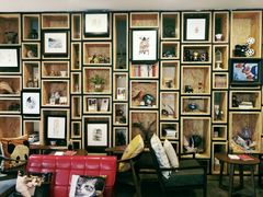 大堂-咖法森林·咖啡  酒吧(天河店)