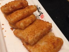 红糖糍粑-纸盐河码头火锅(十八梯店)