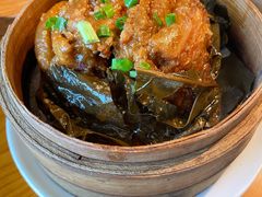 荷香粉蒸肉-莲餐厅·湖北菜·藕汤是头牌(愚园路店)