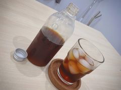 冷萃咖啡-浆木咖啡馆(湘子庙街店)