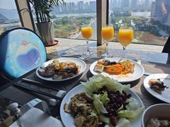 -皇朝万鑫自助餐厅