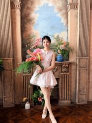 -城市花园婚纱摄影