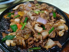 -标记美食新鲜猪杂(兴南大道店)