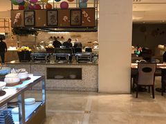 -海中洲国际大酒店-自助餐厅