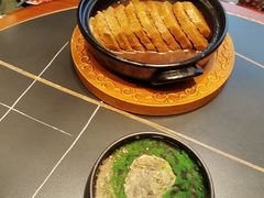 -柴火大院烤鸭民间菜